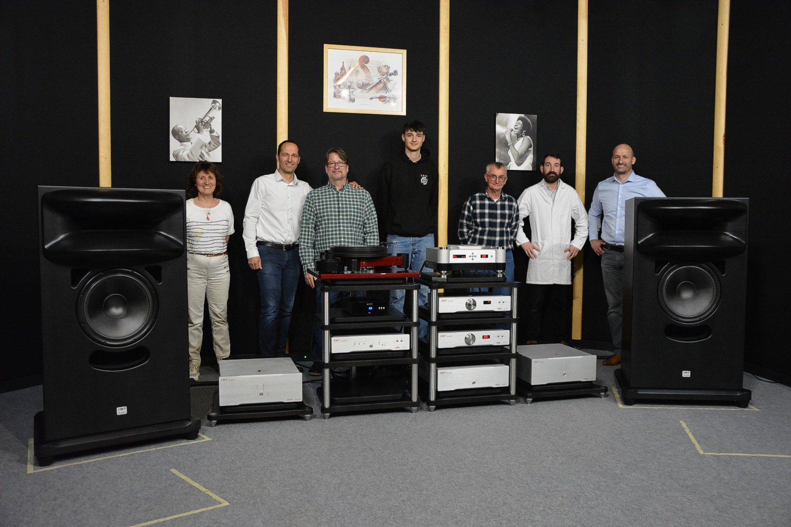 Events — JMF Audio